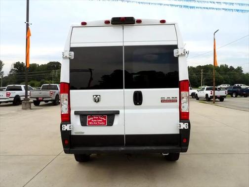 2021 RAM ProMaster 2500 High Roof
