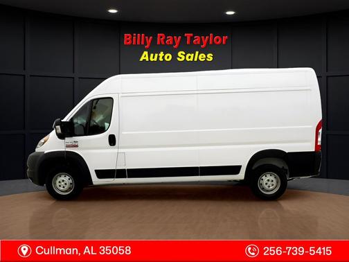 2021 RAM ProMaster 2500 High Roof