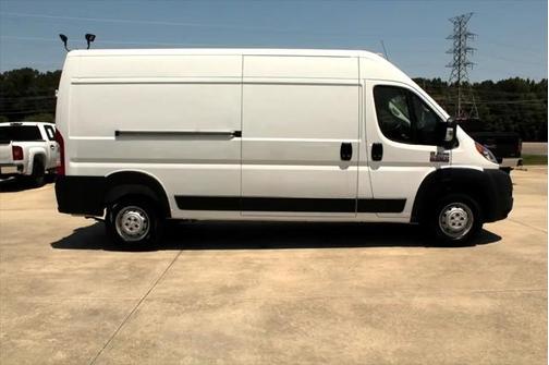 2021 RAM ProMaster 2500 High Roof