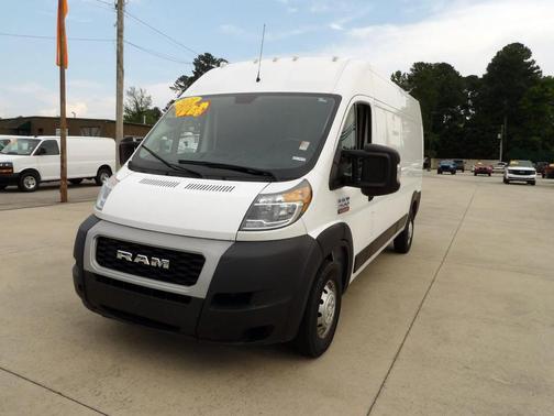 2021 RAM ProMaster 2500 High Roof