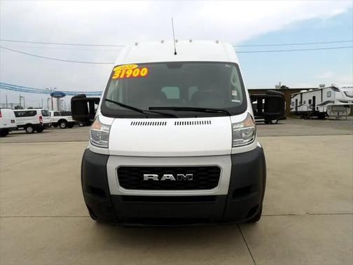 2021 RAM ProMaster 2500 High Roof