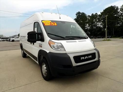 2021 RAM ProMaster 2500 High Roof