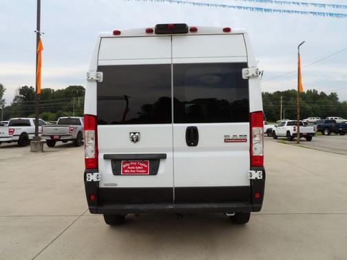 2021 RAM ProMaster 2500 High Roof