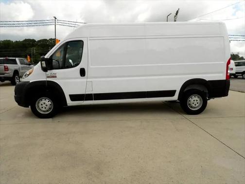 2021 RAM ProMaster 2500 High Roof