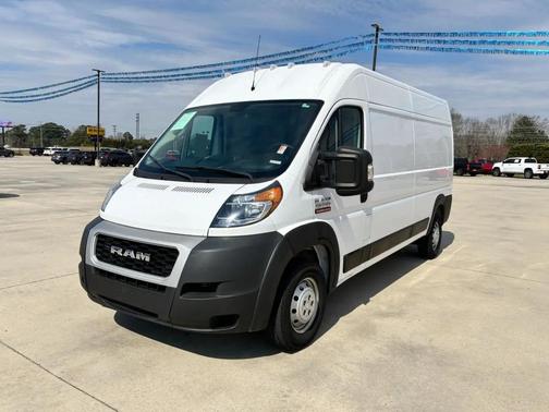 2021 RAM ProMaster 2500 High Roof