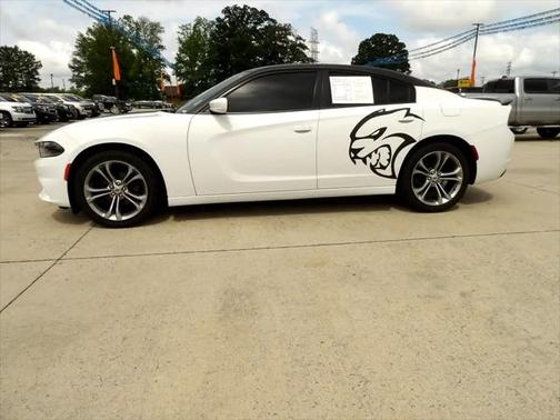 2021 Dodge Charger SXT