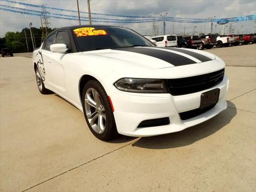 2021 Dodge Charger SXT