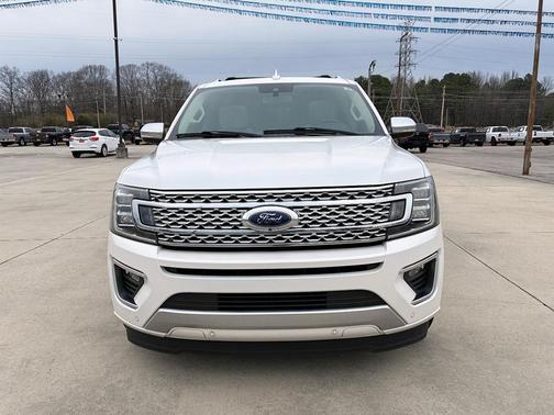 2019 Ford Expedition Platinum