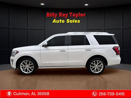 2019 Ford Expedition Platinum