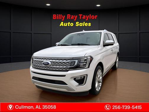 2019 Ford Expedition Platinum