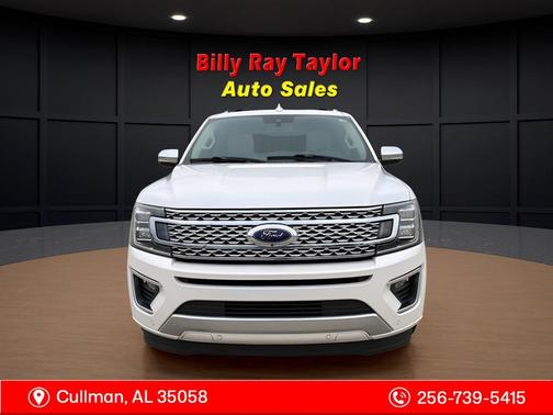 2019 Ford Expedition Platinum