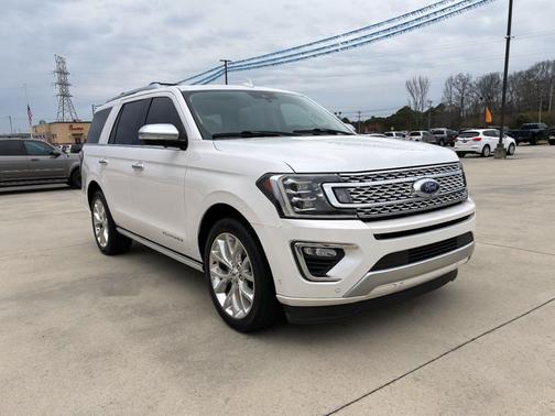 2019 Ford Expedition Platinum
