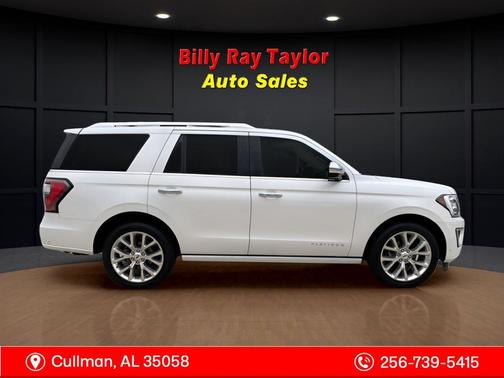 2019 Ford Expedition Platinum