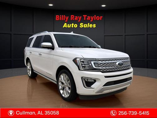 2019 Ford Expedition Platinum