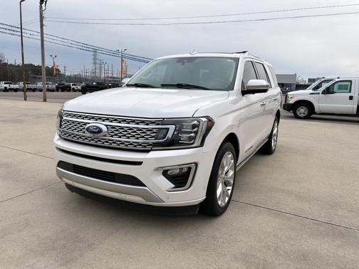 2019 Ford Expedition Platinum