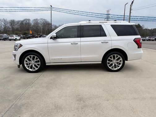 2019 Ford Expedition Platinum