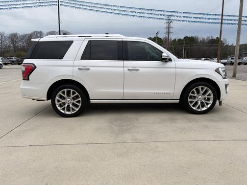 2019 Ford Expedition Platinum