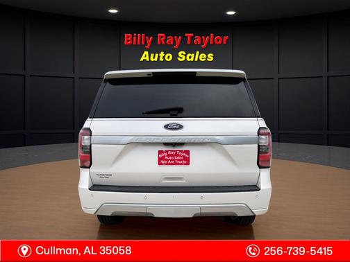 2019 Ford Expedition Platinum