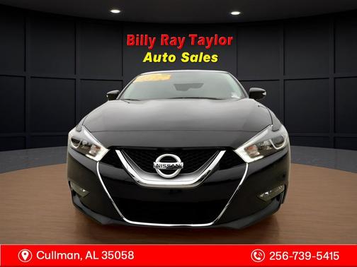 2016 Nissan Maxima 3.5 SL