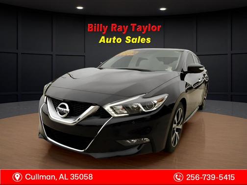 2016 Nissan Maxima 3.5 SL