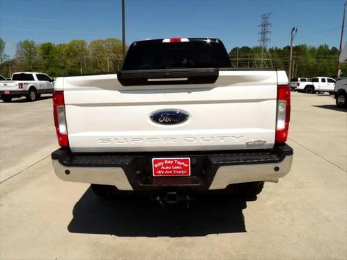 2019 Ford F-250 Lariat