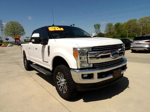 2019 Ford F-250 Lariat