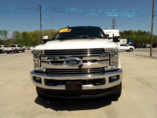 2019 Ford F-250 Lariat