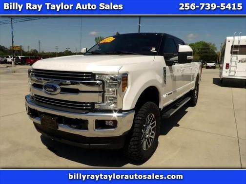 2019 Ford F-250 Lariat