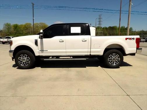 2019 Ford F-250 Lariat