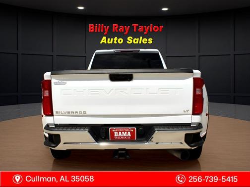 2021 Chevrolet Silverado 3500 LT