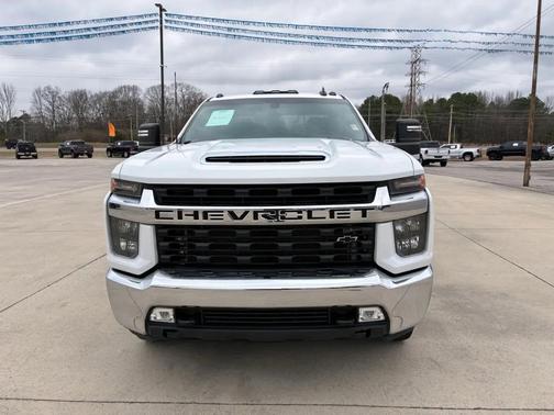2021 Chevrolet Silverado 3500 LT