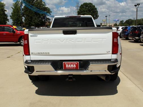 2021 Chevrolet Silverado 3500 LT