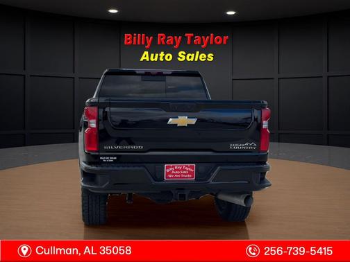 2023 Chevrolet Silverado 2500 High Country