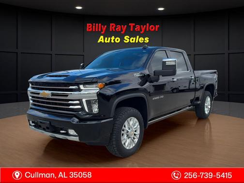 2023 Chevrolet Silverado 2500 High Country