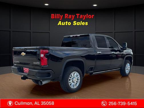 2023 Chevrolet Silverado 2500 High Country