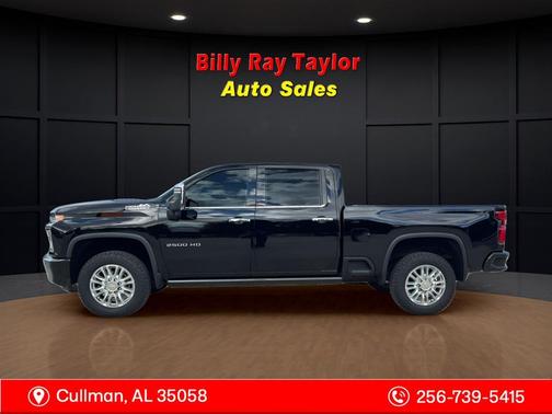 2023 Chevrolet Silverado 2500 High Country