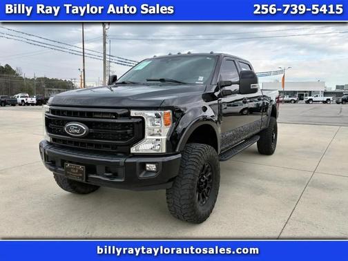 2022 Ford F-250 Lariat