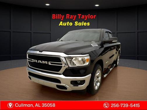 2021 RAM 1500 Big Horn/Lone Star