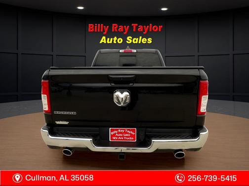 2021 RAM 1500 Big Horn/Lone Star