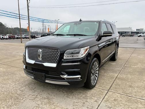 2020 Lincoln Navigator Reserve