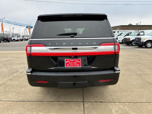 2020 Lincoln Navigator Reserve
