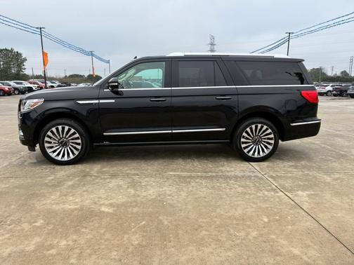 2020 Lincoln Navigator Reserve