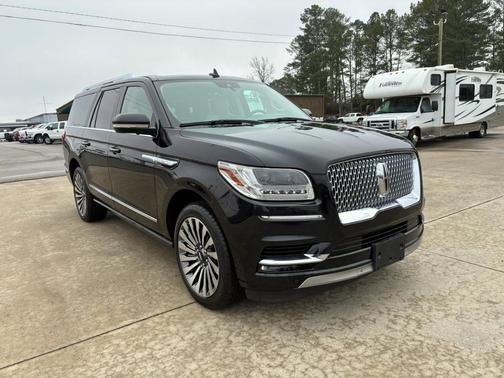 2020 Lincoln Navigator Reserve