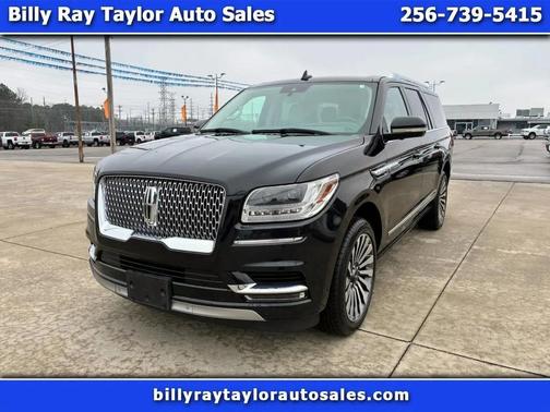 2020 Lincoln Navigator Reserve