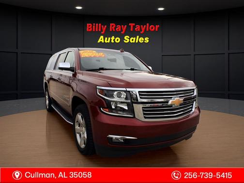 2020 Chevrolet Suburban Premier