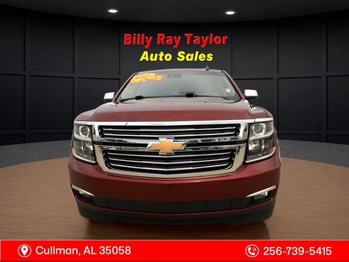 2020 Chevrolet Suburban Premier