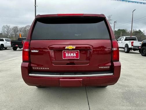 2020 Chevrolet Suburban Premier
