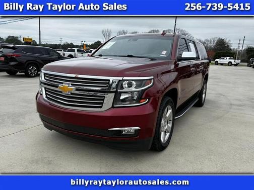 2020 Chevrolet Suburban Premier