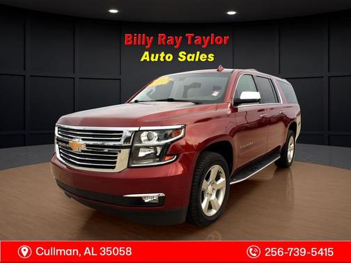 2020 Chevrolet Suburban Premier