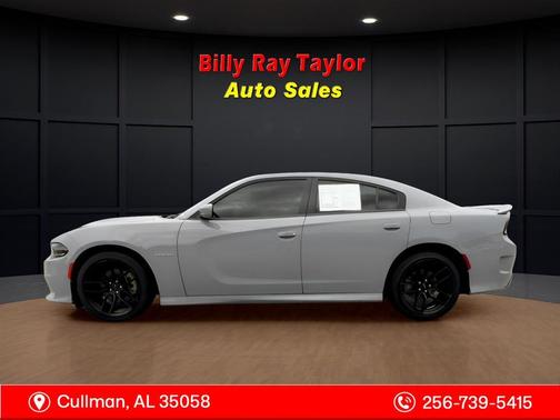 2021 Dodge Charger R/T